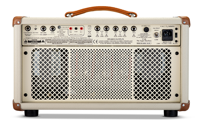 Load image into gallery viewer, “V140” 100W guitar amplifier