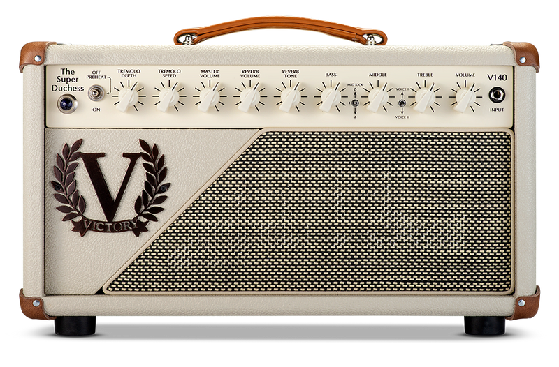 Load image into gallery viewer, “V140” 100W guitar amplifier