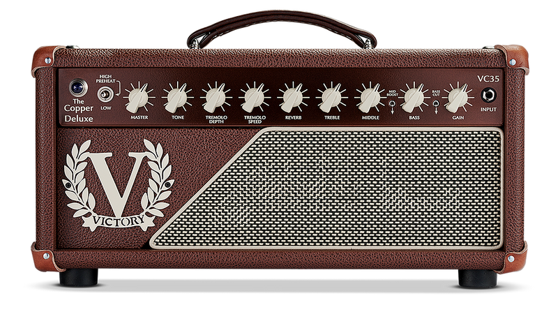 Chargez l'image dans la visionneuse de la galerie, Amplificateur de guitare "VC35H DELUXE" 35W