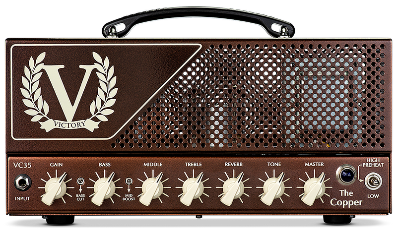 Load image into gallery viewer, “VC35” 35W guitar amplifier