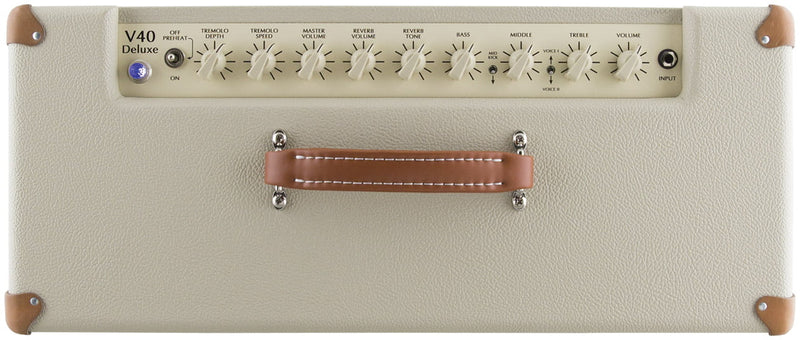 Load image into gallery viewer, Guitar amplifier "V40C Deluxe combo" 1x12 40W