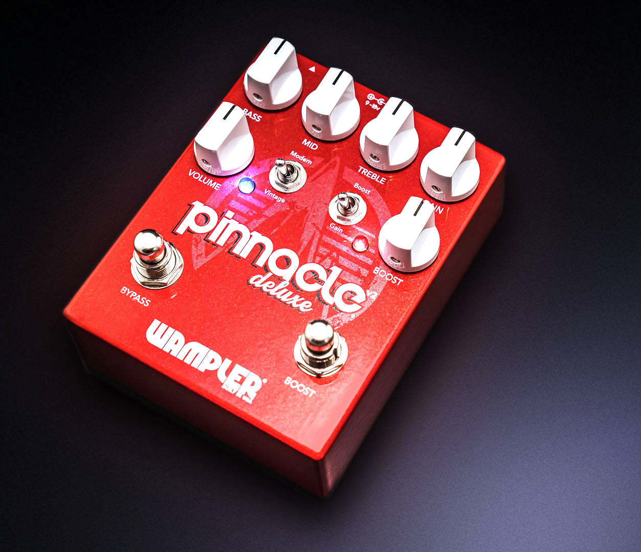 WAMPLER / PINNACLE DELUXE V2 – Drummond Musique