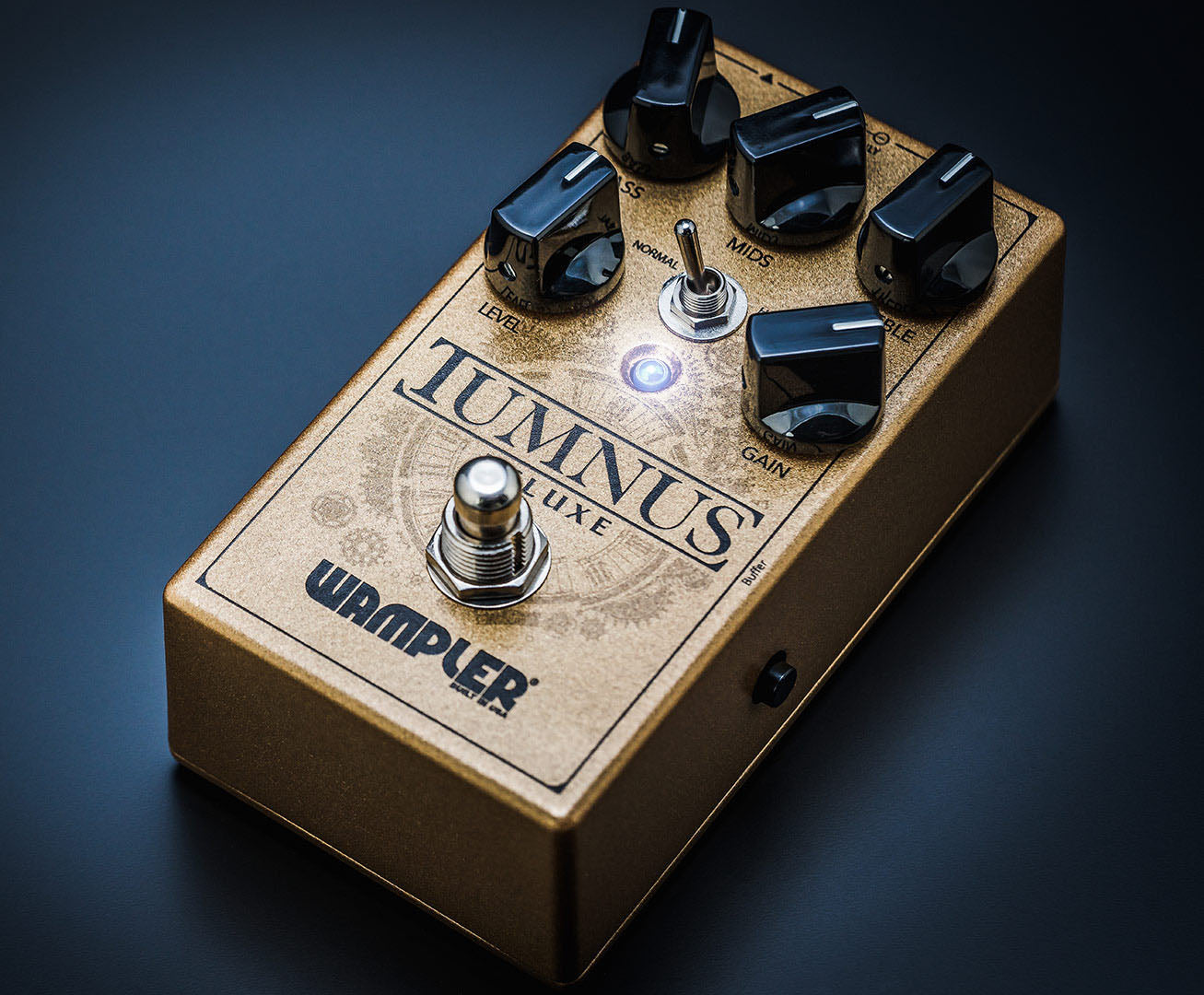 WAMPLER / TUMNUS DELUXE / Overdrive Deluxe – Drummond Musique WAMPLER / TUMNUS DELUXE / Overdrive Deluxe – Drummond Musique