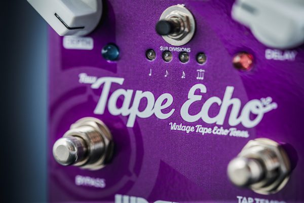 Load image into gallery viewer, WAMPLER / FAUX TAPE ECHO V2 / Faux Tape Echo Delay Pedal