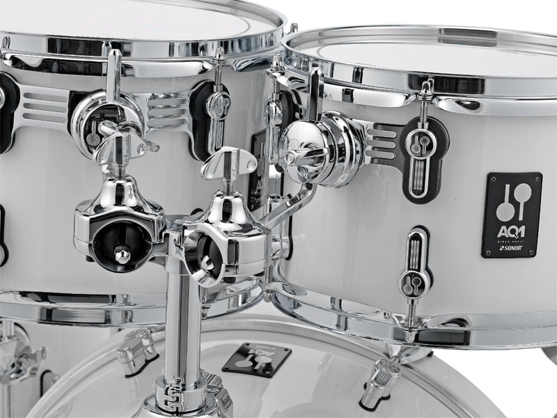 Chargez l'image dans la visionneuse de la galerie, AQ1 ensemble studio-Piano blanc, avec hardware