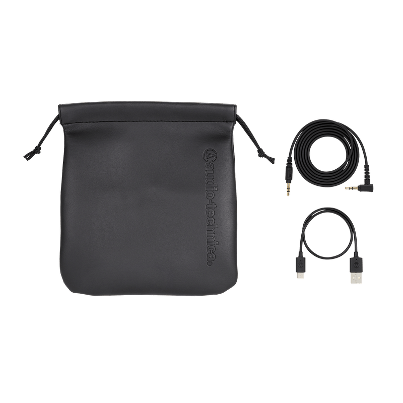 Chargez l'image dans la visionneuse de la galerie, Casque studio professionnel "Bluetooth" sans fil avec connection USB-C