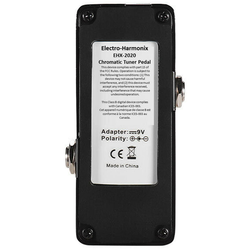 Load image into gallery viewer, Electro-Harmonix / EHX-2020 MINI TUNER / Compact Guitar Tuner Pedal