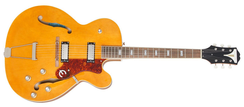 Load image into gallery viewer, Electric guitar, "The Limited John Lee Hooker 100th Anniversary Zephyr Outfit, w/case"