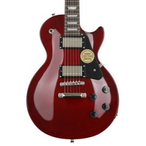 Load image into gallery viewer, Electric guitar, Epiphone Les Paul Studio- "Wine Red"