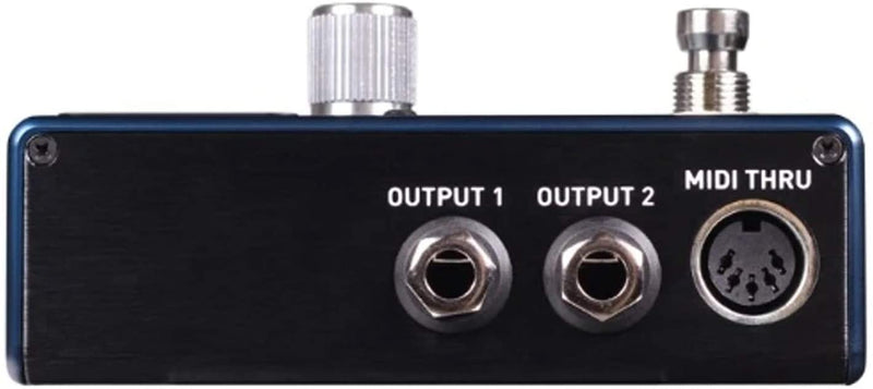 Load image into gallery viewer, AUDIO SOURCE / SA270 / EQ2 programmable equalizer pedal