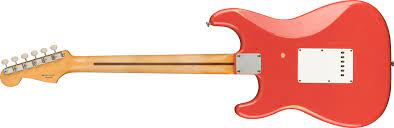 Load image into gallery viewer, FENDER / 014-9972-340 / Vintera Road Worn '50 Stratocaster, maple fingerboard, Fiesta Red finish