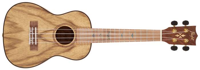 Load image into gallery viewer, FLIGHT UKULELE / DUC 430 DAO / Concert Ukulele with Deluxe Gig Bag