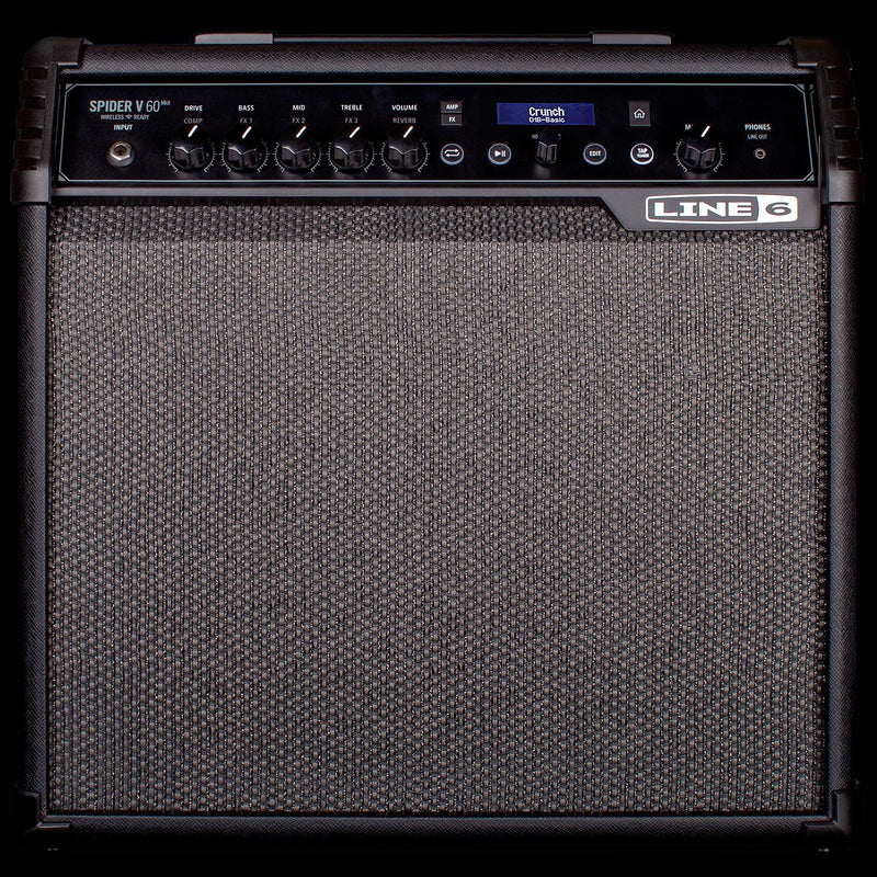 Load image into gallery viewer, Guitar amplifier "SPIDER V60 MKII" 1x10