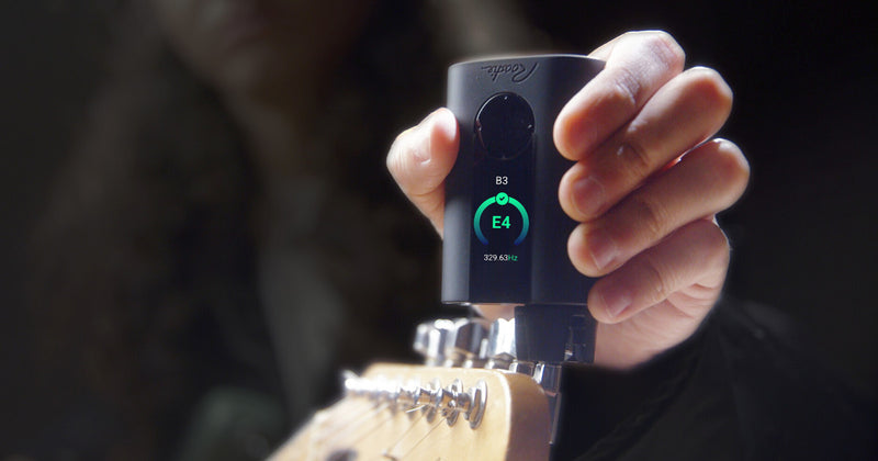 Load image into gallery viewer, "ROADIE" automatic guitar tuner