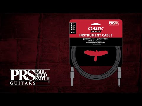 Load image into gallery viewer, 10 foot classic instrument cable, (straight/straight)