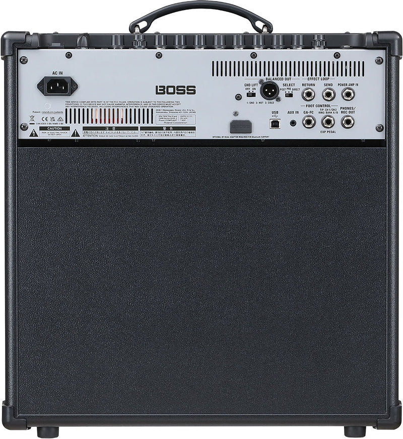 Load image into gallery viewer, KATANA 60 watt 1x10 bass amplifier with built-in effects