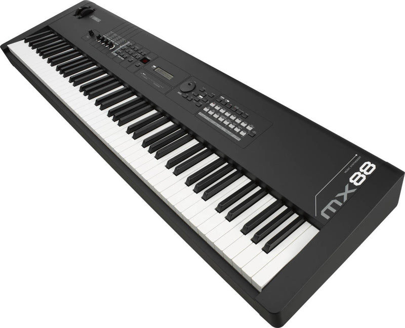 Load image into gallery viewer, MX88 88-key weighted action synthesizer