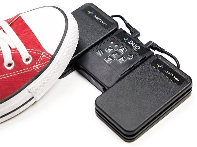 Load image into gallery viewer, DUO 200 Bluetooth page turner