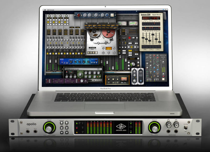 Load image into gallery viewer, interface audio Firewire Apollo Quad Core