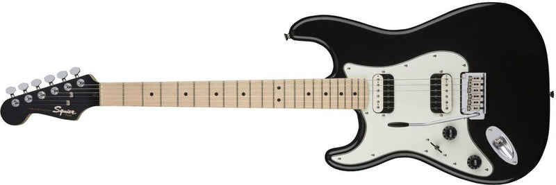 Chargez l'image dans la visionneuse de la galerie, Guitare électrique "Contemporary Stratocaster HH" gauchère - touche en érable - "Black Metallic"
