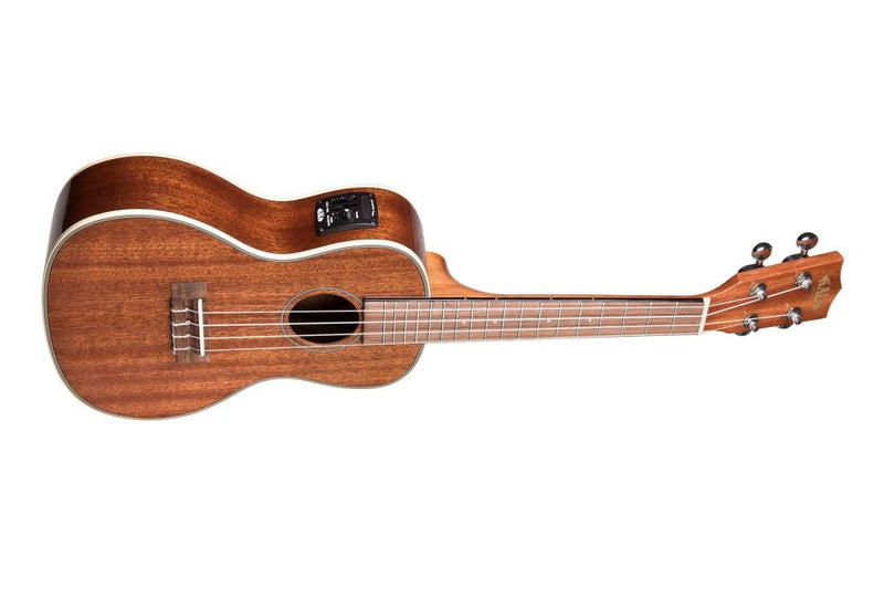 Load image into gallery viewer, Mahogany Concert Ukulele with EQ