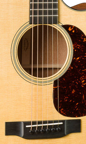 Chargez l'image dans la visionneuse de la galerie, Guitare électro-acoustique "GPC-18E"