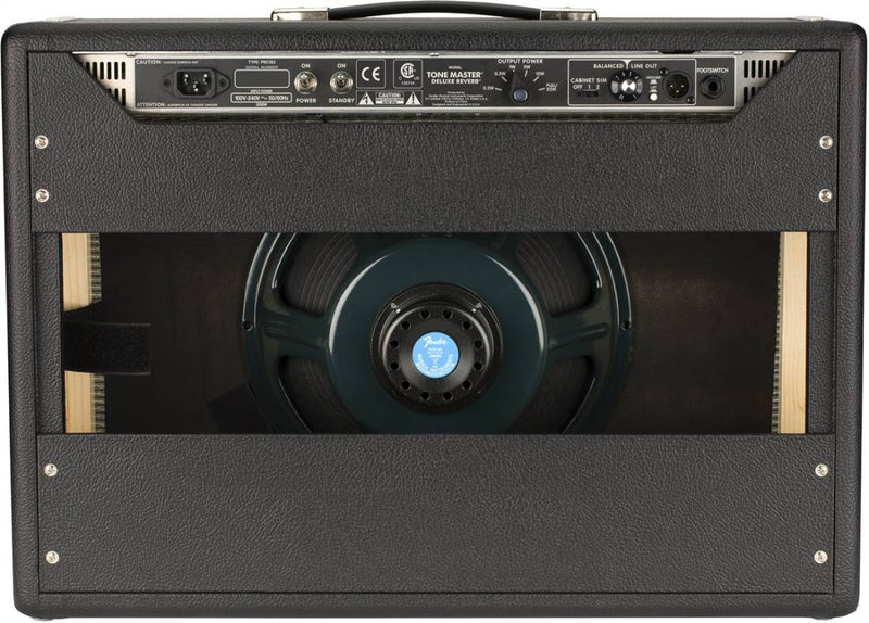 Load image into gallery viewer, Guitar amplifier "Tone Master Deluxe Reverb 100W" 1x12