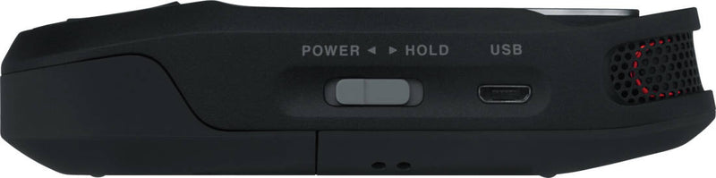 Load image into gallery viewer, R-07 high resolution digital recorder - black
