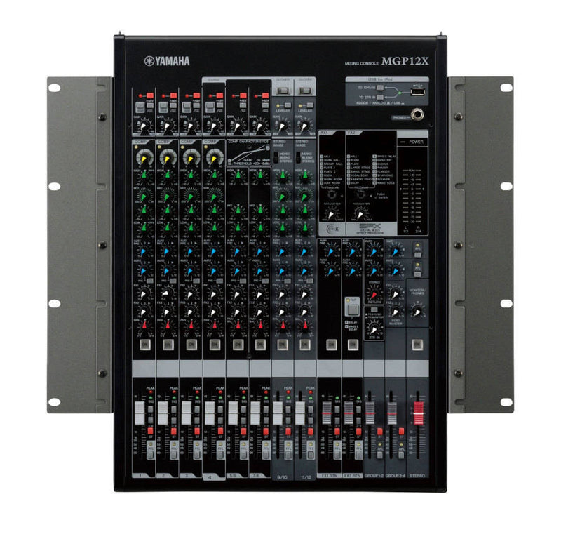 Load image into gallery viewer, MGP12X – Premium 12-Channel Mixing Console