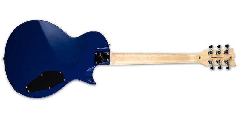 Load image into gallery viewer, LTD EC-10 Electric Guitar with Gig Bag - Blue - Left Handed