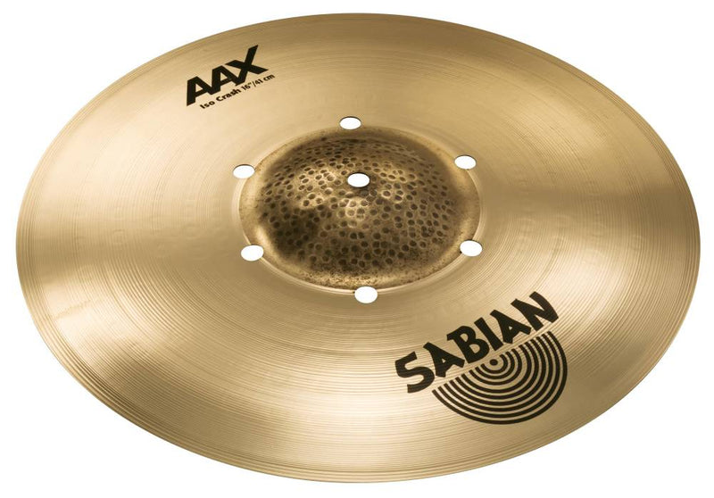 Load image into gallery viewer, AAX 16 inch Iso Crash