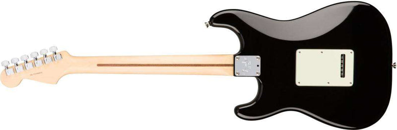 Load image into gallery viewer, Electric guitar, "American Professional Stratocaster HSS Shawbucker" maple fingerboard - Black