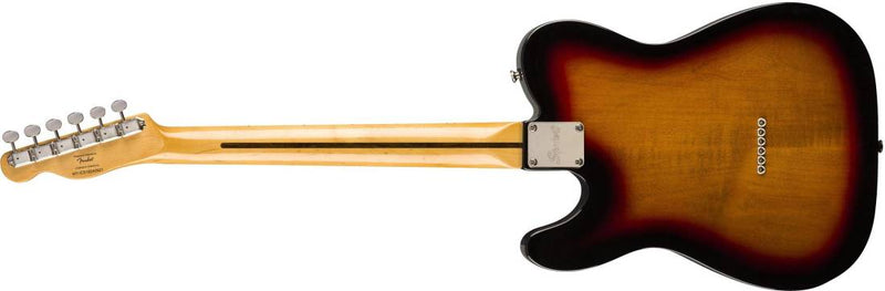 Chargez l'image dans la visionneuse de la galerie, Guitare électrique,"Classic Vibe '70s Telecaster Thinline", touche en érable - 3 "Tone Sunburst"