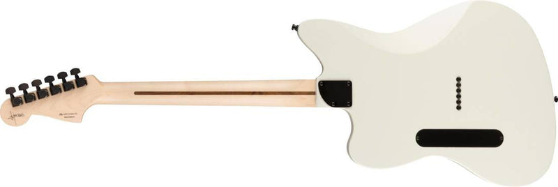 Load image into gallery viewer, Electric guitar, "Jazzmaster Signature Jim Root V4" with ebony fingerboard - White
