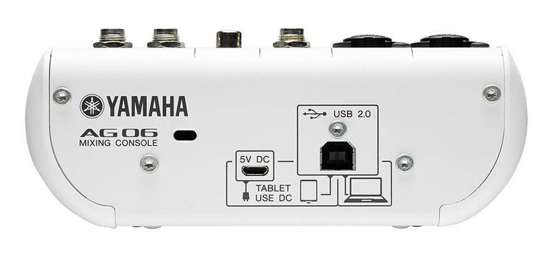 Load image into gallery viewer, Versatile 6-channel USB mixer and audio interface