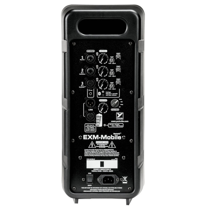 Chargez l'image dans la visionneuse de la galerie, Excursion Mini Enceinte PA alimentée par batterie