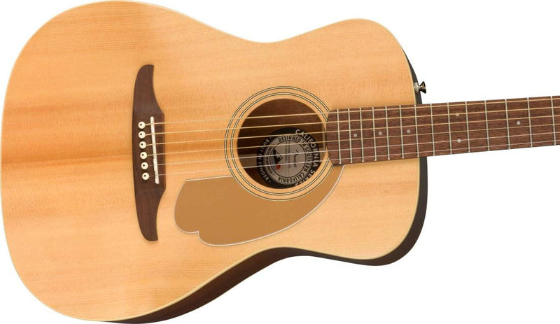 Load image into gallery viewer, Malibu Player Guitar, Walnut Fingerboard - Natural