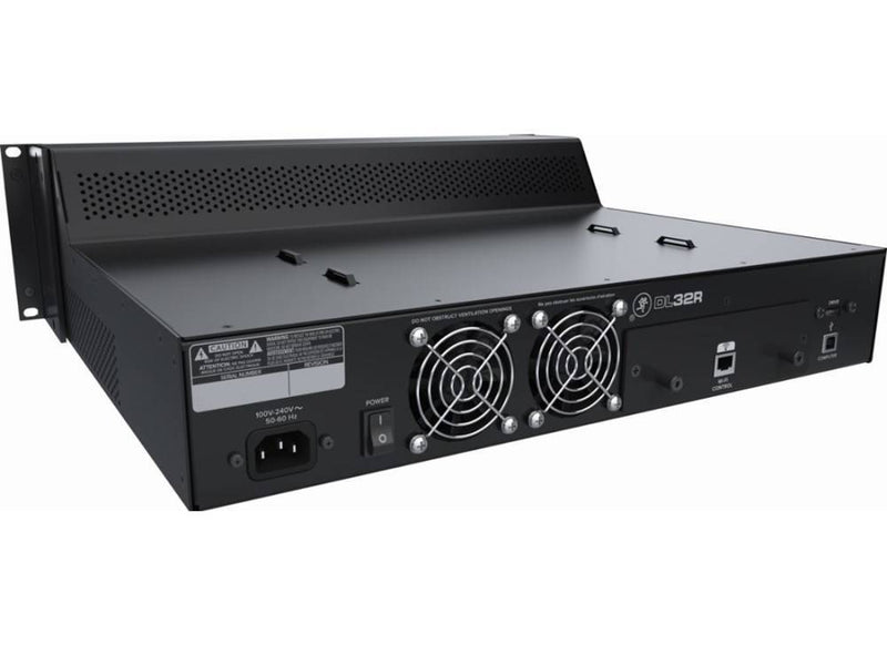 Load image into gallery viewer, DL32R 32-Channel Wireless Digital Mixer with iPad Control