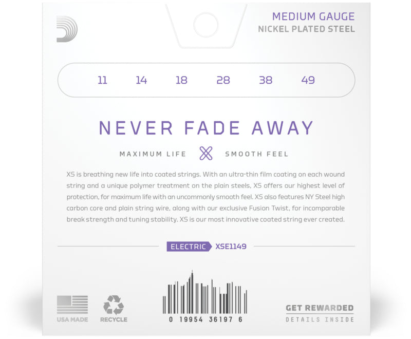 Chargez l'image dans la visionneuse de la galerie, Cordes de guitare électrique