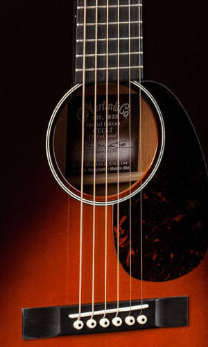 Load image into gallery viewer, C.F MARTIN & Co. / CEO-7 / Adirondack Spruce/Mahogany, with case