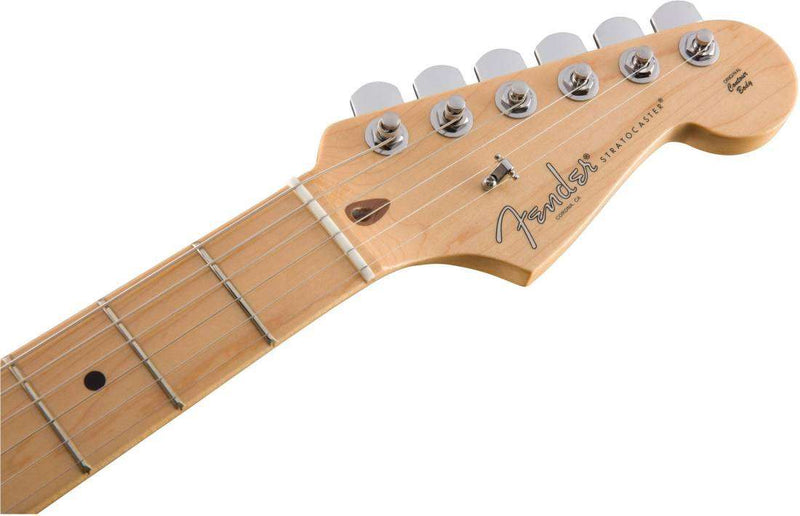 Load image into gallery viewer, Electric guitar, "American Professional Stratocaster HSS Shawbucker" maple fingerboard - Black
