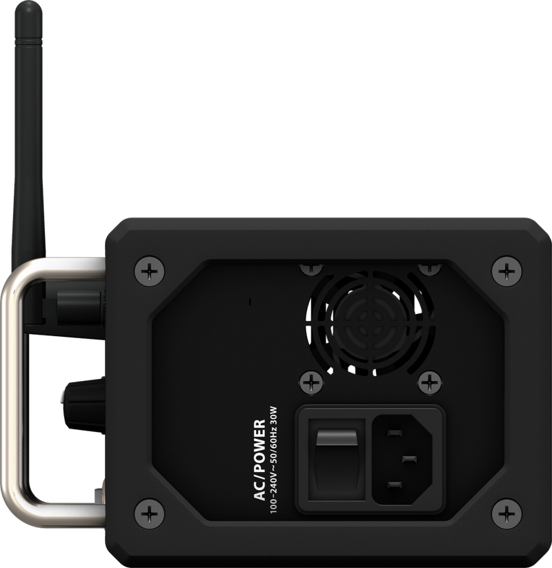 Chargez l'image dans la visionneuse de la galerie, Console de mixage à 12 canaux