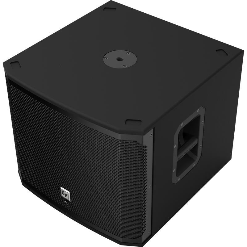 Chargez l'image dans la visionneuse de la galerie, Caisson de basses 15'' amplifié