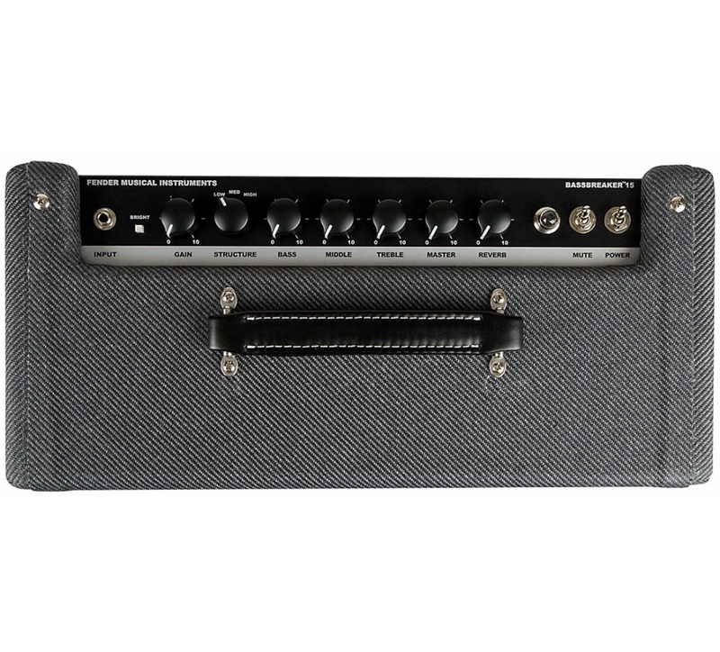 Load image into gallery viewer, Guitar amplifier "Bassbreaker 15W" 1x12