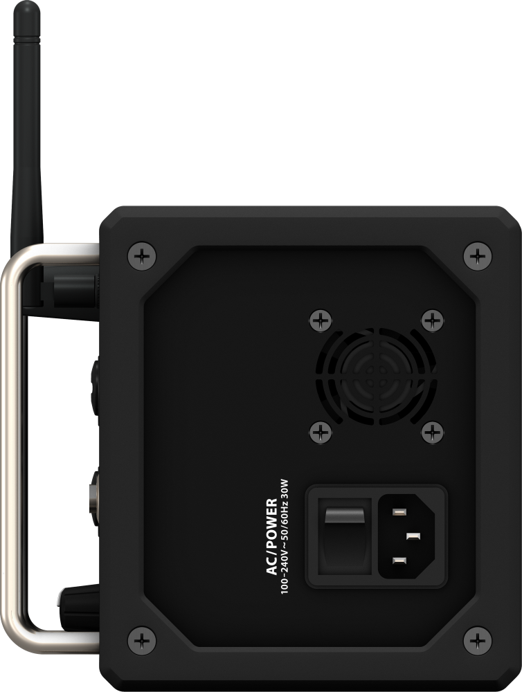 Chargez l'image dans la visionneuse de la galerie, Console de mixage à 18 canaux et 12-Bus