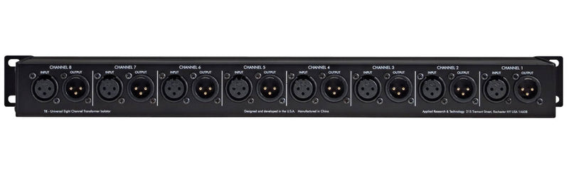 Chargez l'image dans la visionneuse de la galerie, Éliminateur de ronflement à 8 canaux