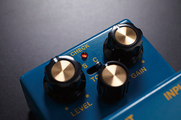 Chargez l'image dans la visionneuse de la galerie, Pédale d'overdrive "Waza Craft Blues Driver"