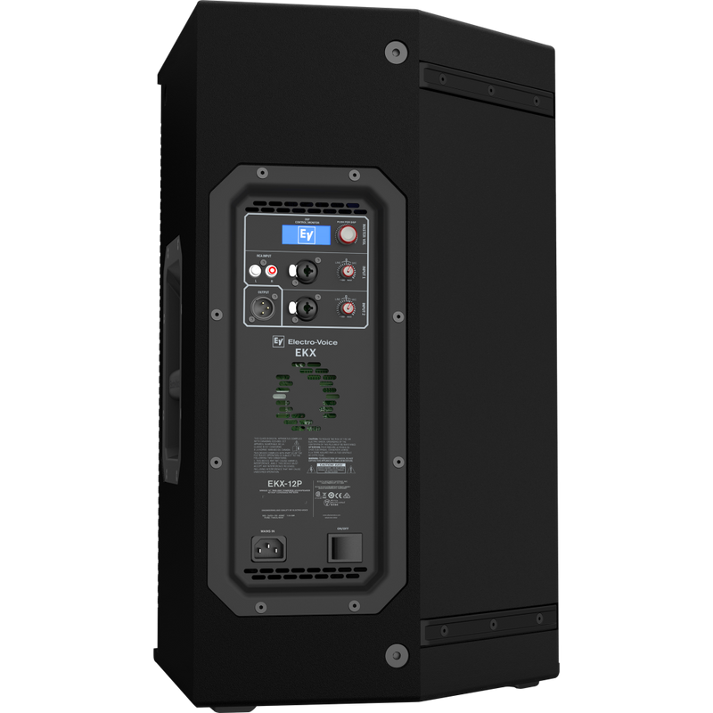 Chargez l'image dans la visionneuse de la galerie, Enceinte amplifiée bidirectionnelle 12 pouces