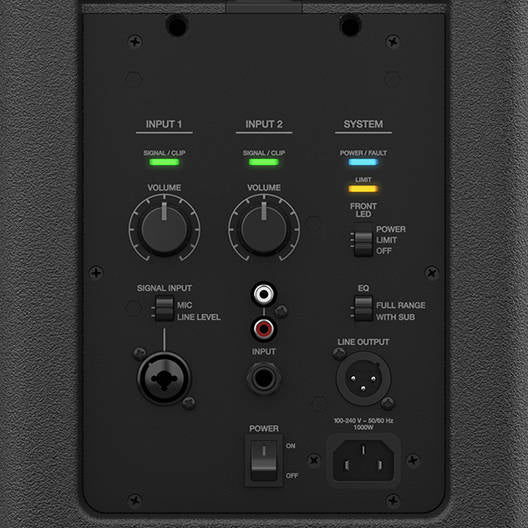 Load image into gallery viewer, Flexible matrix speaker F1 model 812