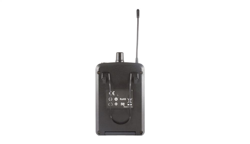 Load image into gallery viewer, UHF wireless in-ear monitoring system